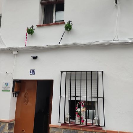 Casa Cueva Lejlighed Setenil De Las Bodegas Eksteriør billede