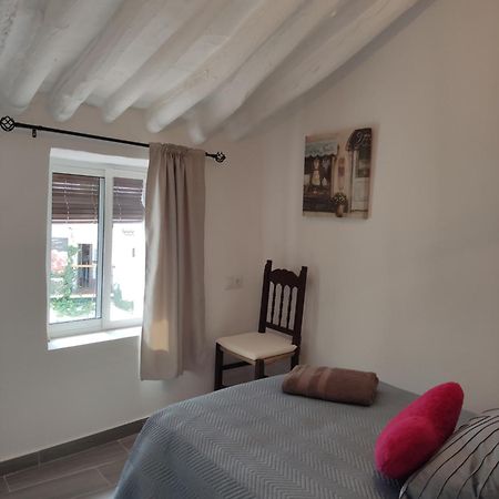 Casa Cueva Lejlighed Setenil De Las Bodegas Eksteriør billede