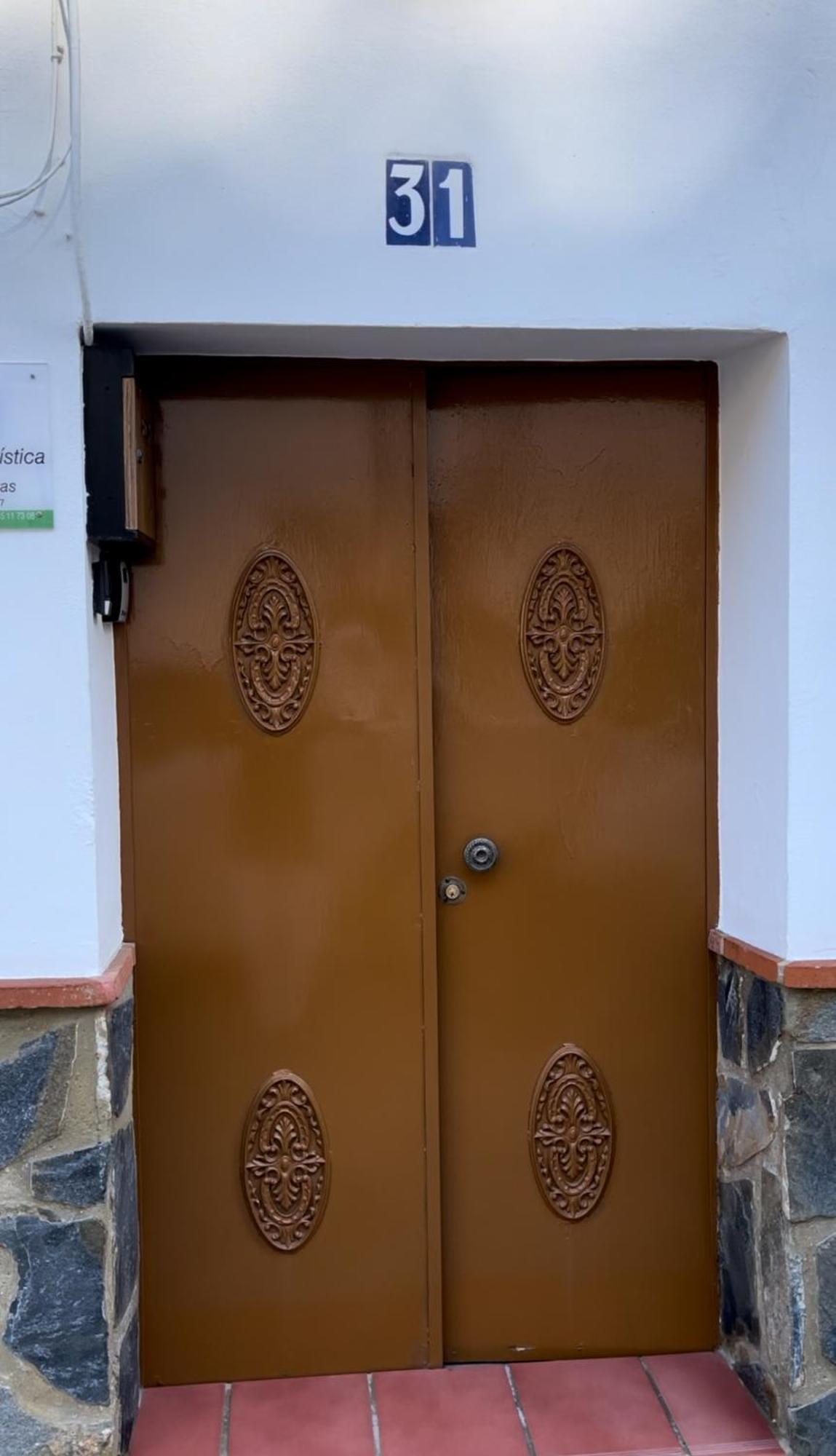 Casa Cueva Lejlighed Setenil De Las Bodegas Eksteriør billede