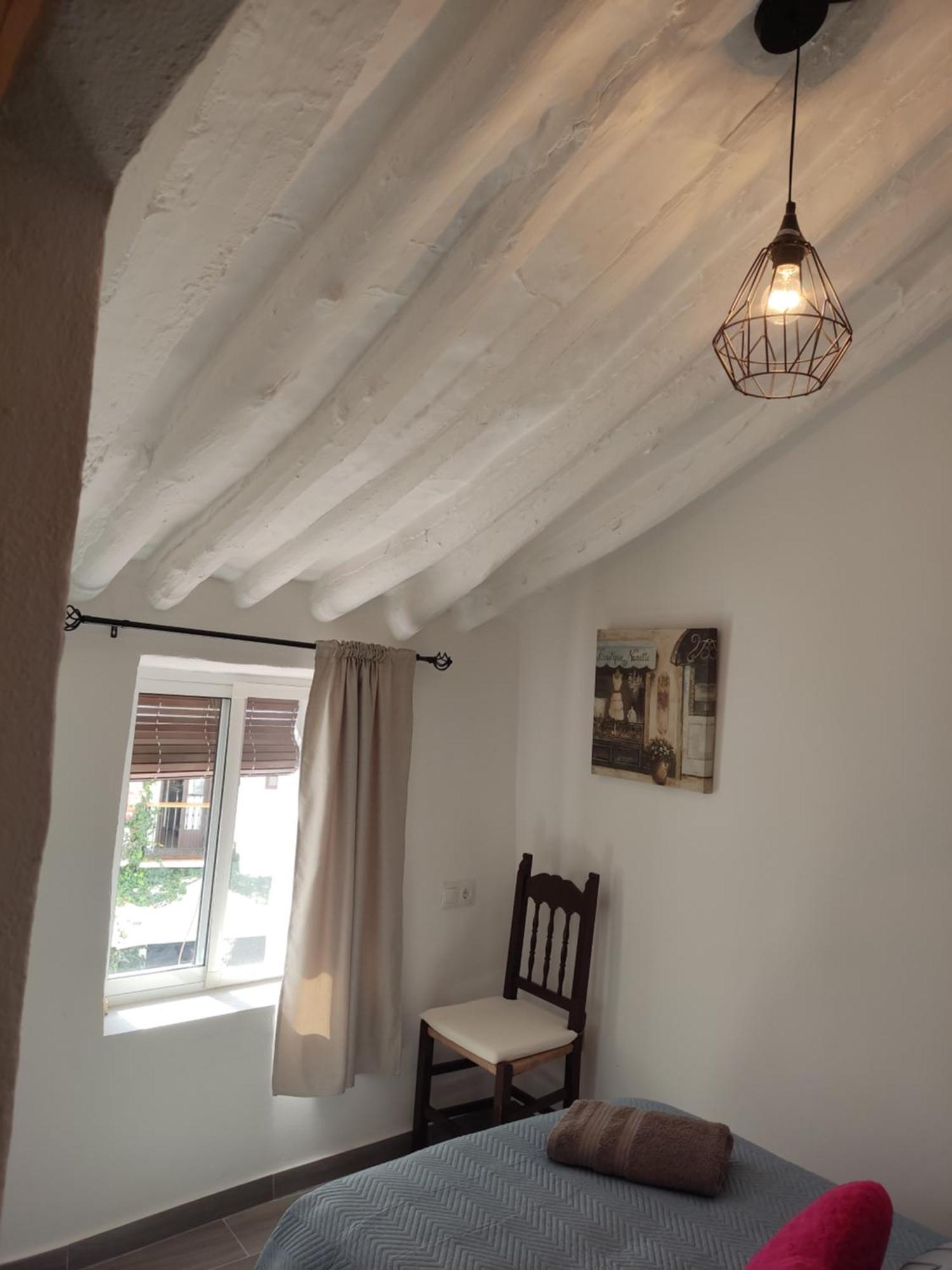 Casa Cueva Lejlighed Setenil De Las Bodegas Eksteriør billede