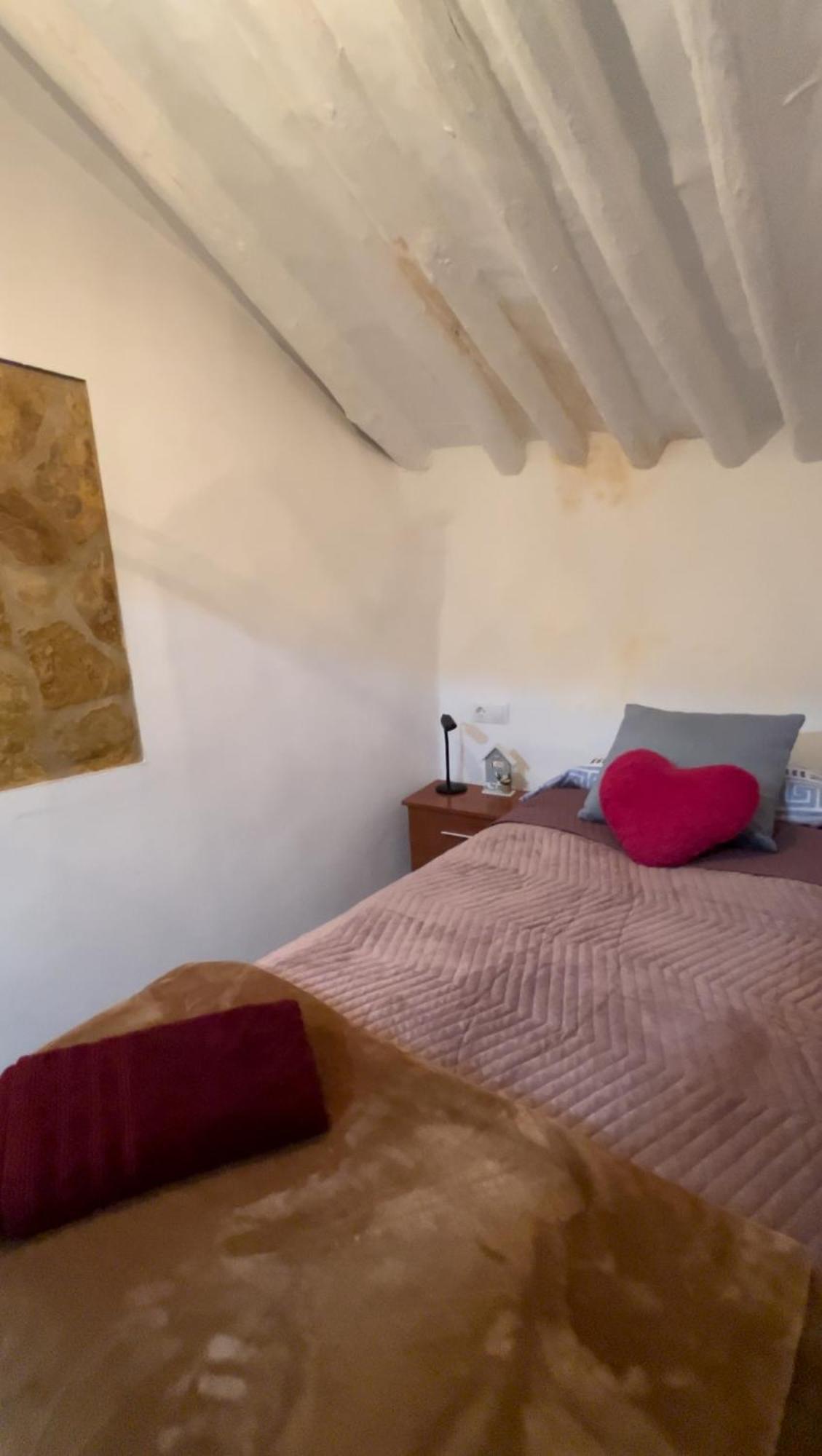 Casa Cueva Lejlighed Setenil De Las Bodegas Eksteriør billede