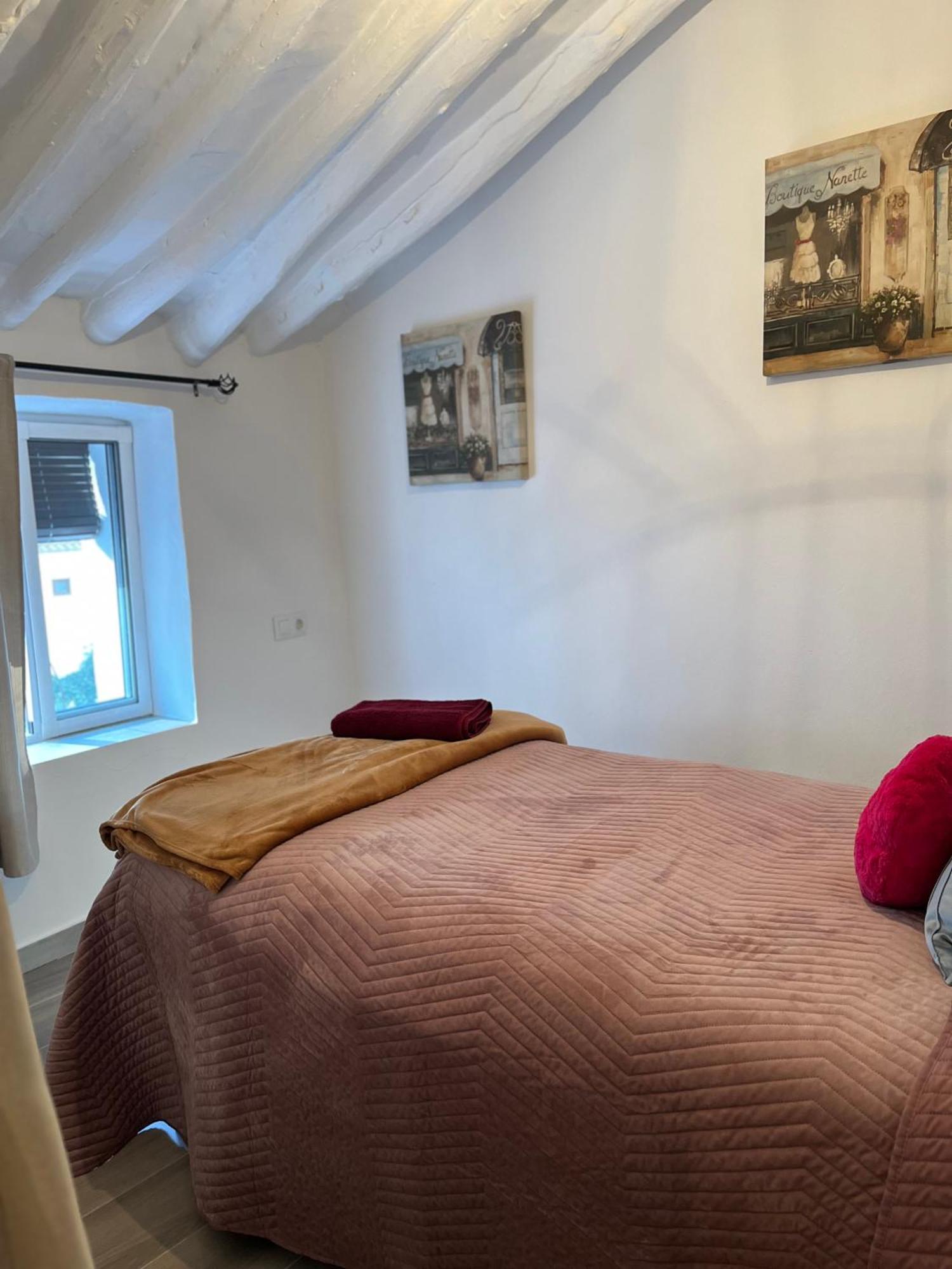 Casa Cueva Lejlighed Setenil De Las Bodegas Eksteriør billede