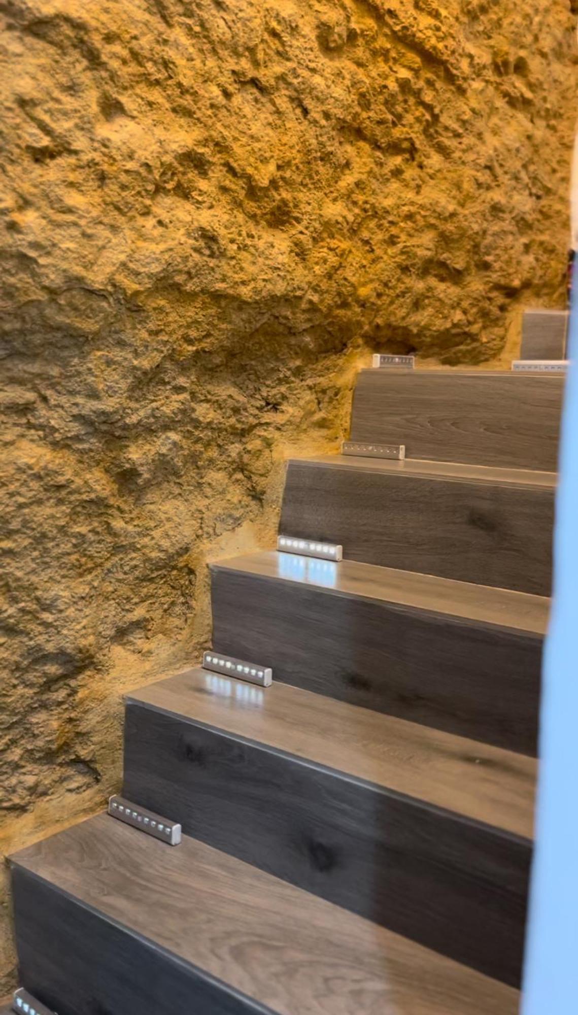 Casa Cueva Lejlighed Setenil De Las Bodegas Eksteriør billede
